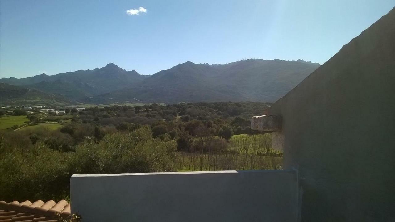 Agriturismo La Vigna Tempio Pausania Ngoại thất bức ảnh
